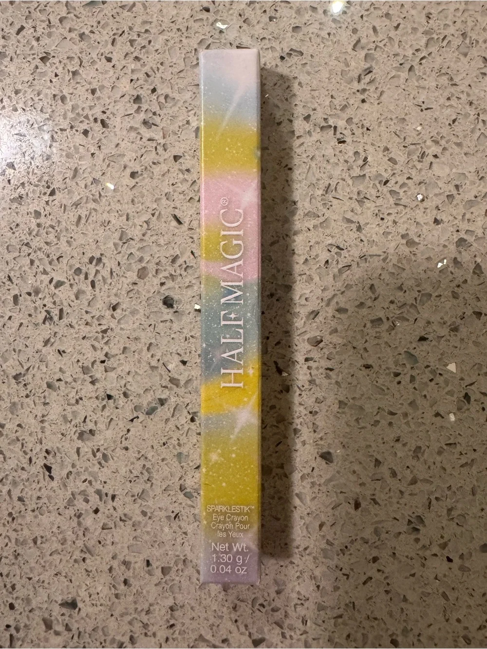 Half Magic SparkleStix Eye Crayon - Punk Pony- New